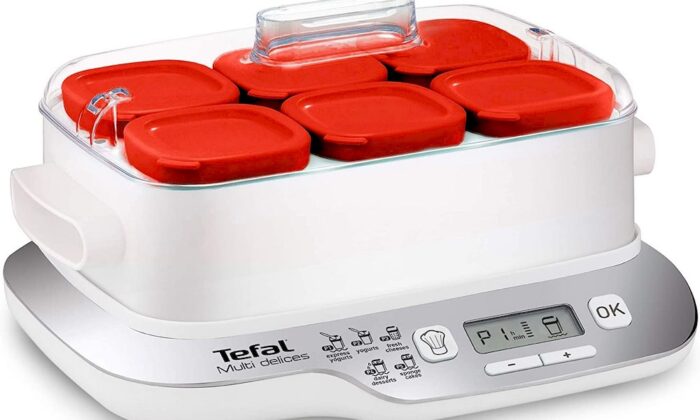 Yaourtière Tefal Multidelices Express 6 pots